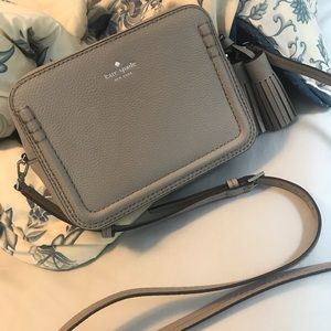 Kate Spade Orchard Street Arla I’m soft taupe
